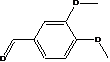 3,4-Dimethoxybenzenecarbonal  Veratraldehyde