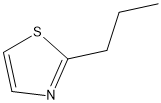 2-Propyl thiazole