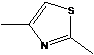 2,4-Dimethyl thiazole