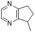 5-Methyl-6,7-dihydro-5H-cyclopenta(b)pyrazine