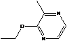 2-Methyl-3-ethoxy pyrazine