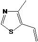 4- Methyl -5-vinyl thiazole