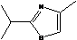 2- Isopropyl -4-methyl thiazole