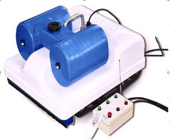 全自動吸污機 威誠格康體設(shè)備 亨沃全自動吸污機高清圖片 高清大圖