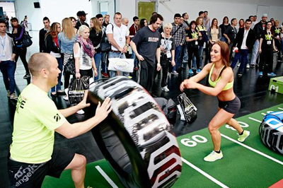 德國(guó)科隆健身健美及康體設(shè)施展覽會(huì)FIBO