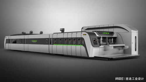 上海意途工業(yè)產(chǎn)品設(shè)計(jì)公司經(jīng)驗(yàn)分享 印刷設(shè)備外觀設(shè)計(jì)應(yīng)該怎么做