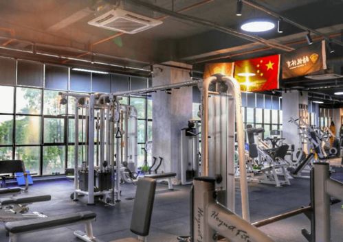 omg 沙井這家高大上的健身房即將開業 海量活動奉上,更讓人激動的是...