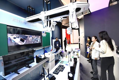 北京教育裝備展示會(huì)開(kāi)幕,中考改革催生智慧化考評(píng)新產(chǎn)品