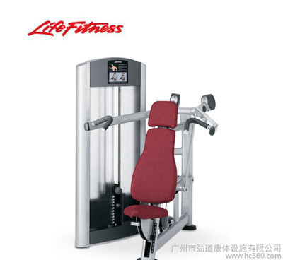 美國(guó)力健坐式肩膊推舉訓(xùn)練器 FZSP 提升肩部力量與穩(wěn)定性的專業(yè)康體設(shè)備